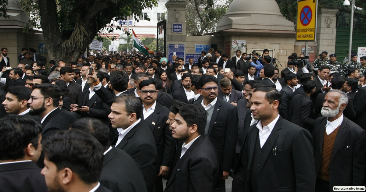 PIL on Advocates Protection Act, boycott of judicial work heard